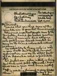 To Brigadier General William A. Hagins from Mrs. William A. Hagins, September 15, 1944