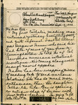 To Brigadier General William A. Hagins from Mrs. William A. Hagins, September 17, 1944