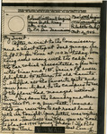 To Brigadier General William A. Hagins from Mrs. William A. Hagins, October 2, 1944