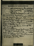 To Brigadier General William A. Hagins from Mrs. William A. Hagins, November 25, 1944