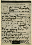 To Brigadier General William A. Hagins from Mrs. William A. Hagins, November 28, 1944