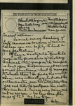 To Brigadier General William A. Hagins from Mrs. William A. Hagins, November 30, 1944