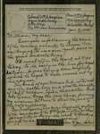 To Brigadier General William A. Hagins from Mrs. William A. Hagins, January 8, 1945