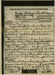 To Brigadier General William A. Hagins from Mrs. William A. Hagins, March 13, 1945