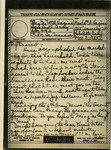 To Brigadier General William A. Hagins from Mrs. William A. Hagins, June 8, 1945