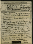 To Brigadier General William A. Hagins from Mrs. William A. Hagins, June 23, 1945
