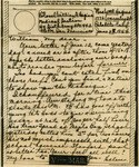 To Brigadier General William A. Hagins from Mrs. William A. Hagins, June 27, 1944