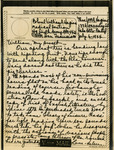 To Brigadier General William A. Hagins from Mrs. William A. Hagins, July 6, 1944