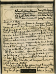 To Brigadier General William A. Hagins from Mrs. William A. Hagins, July 7, 1944