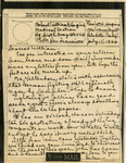 To Brigadier General William A. Hagins from Mrs. William A. Hagins, July 15, 1944