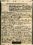 To Brigadier General William A. Hagins from Mrs. William A. Hagins, July 20, 1944