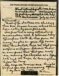 To Brigadier General William A. Hagins from Mrs. William A. Hagins, July 22, 1944