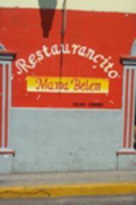 Restaurant "Mama Belem" (Xalapa)