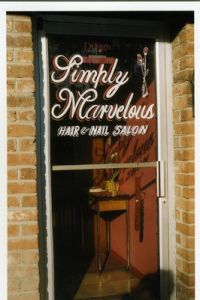 Simply Marvelous hair salon