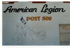 American Legion Post 500
