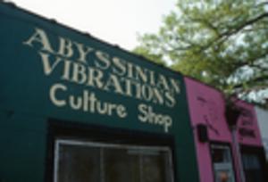 Abyssinian Vibrations Culture Shop