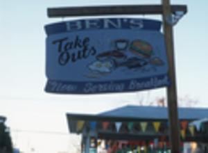 Ben's