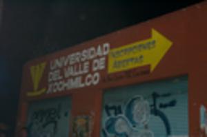 Xochimilco Valley University (Mexico City)