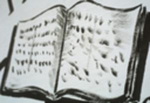 Book pages