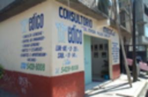 Medical Consultation Office, Mexico City