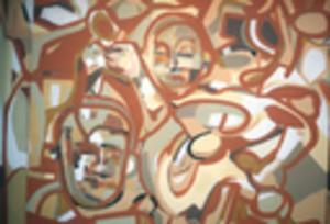 Abstract men