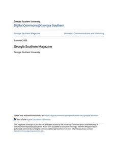 Georgia Southern Magazine