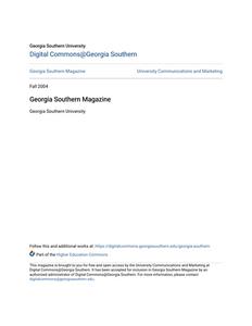 Georgia Southern Magazine