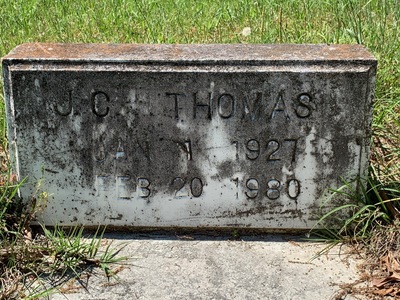 J.C. Thomas