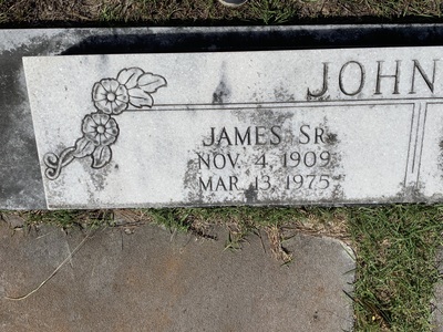 James Johnson Sr.