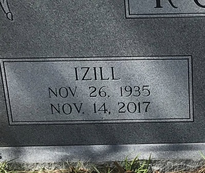 Izill Rock