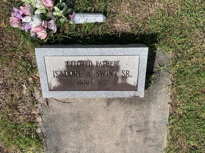 Isadore A. Swint Sr.