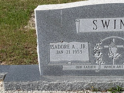 Isadore A. Swint Jr.