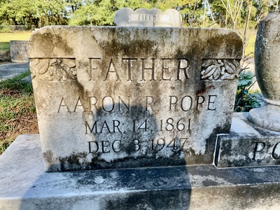 Aaron R. Pope