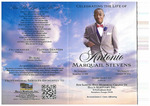 Antonio Marquail Stevens
