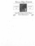 Willa Nell Turner
