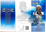 Mother Mary Lou Wilson