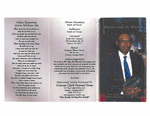 Deacon Isaac Ike Harrish