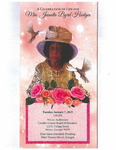 Mrs. Juanita Byrd Hodges