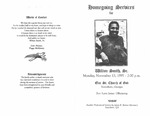 Wilton Smith Sr.