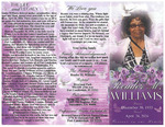 Reader M. Williams