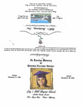 Petashia Lorraine Hatcher