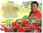Lanette Hayton