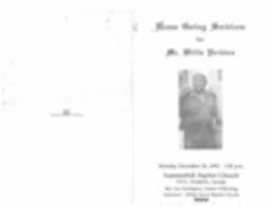 Carrie Marie Jenkins Smith Perkins
