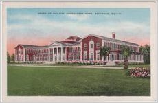 Order of Railway Conductors Home, Savannah, Ga.--11