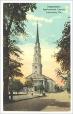 Independent Presbyterian Church, Savannah, Ga.