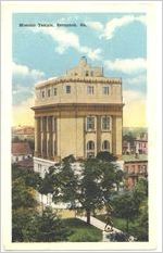 Masonic Temple, Savannah, Ga.