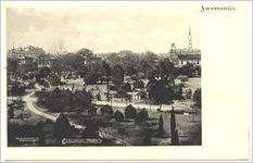 Colonial Park, Savannah Ga.