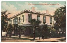 Gen. Sherman's headquarters, Savannah, Ga.