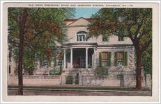 Old Owen residence, State and Abercorn streets, Savannah, Ga.--15