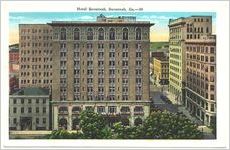 Hotel Savannah, Savannah, Ga.--59